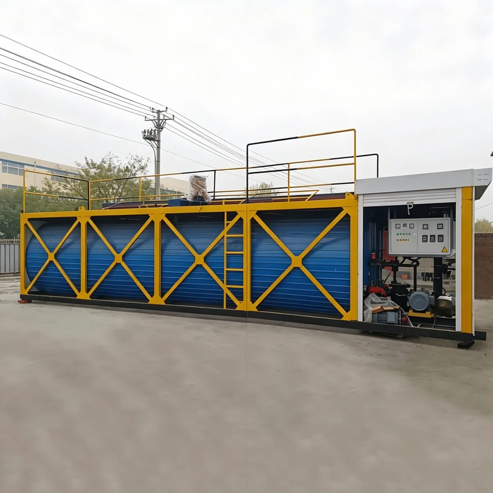 Asphalt Rubber Blending Equipment Asphalt Rubber Blending Equipment
