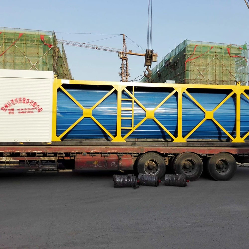 Asphalt Rubber Blending Equipment Asphalt Rubber Blending Equipment