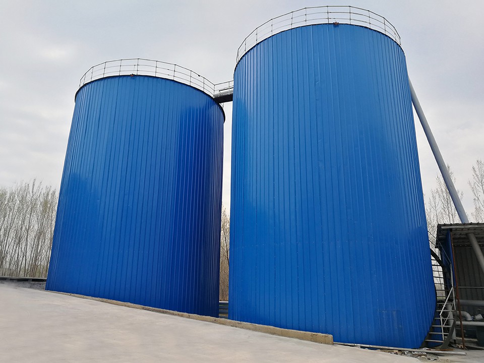 Bitumen Storage Tank